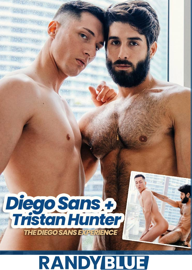 Diego Sans and Tristan Hunter Capa